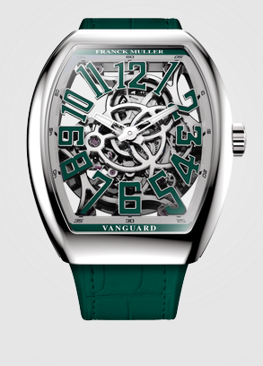 FRANCK MULLER Vanguard Slim Skeleton V 41 S AT SQT (VR) Replica Watch FRANCK MULLER Vanguard Slim Skeleton V 41 S AT SQT (VR) Replica Watch